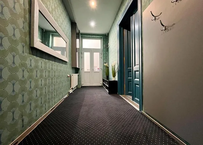 Johngold Wellness Room