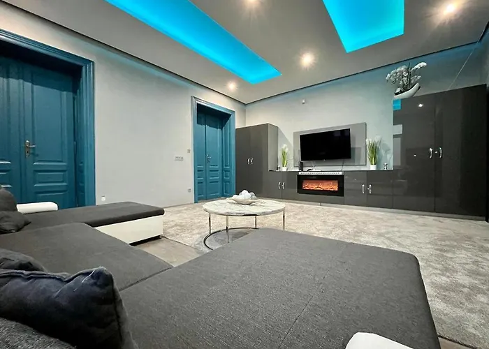 Johngold Wellness Room